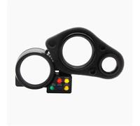 tachimetro Compatibile Con VFR400 Per NSR250 Per P3 Tachimetro Orologio Strumento Custodia Indicatori Contachilometri Tachimetro Alloggiamento Scatola Copertura Accessori Moto