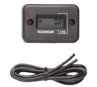 TACHIMETRO, CONTA ORE, PER MOTORI 2 E 4 TEMPI, RESISTENZA ALL'ACQUA
