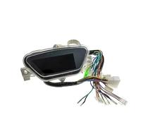 tachimetro Contachilometri digitale per motocicletta di ultima generazione per Honda DIO 50 AF17 AF18 AF25 Contachilometri totale