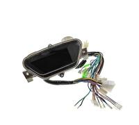 tachimetro Contachilometri digitale per motocicletta di ultima generazione per Honda DIO 50 AF17 AF18 AF25 Contachilometri totale