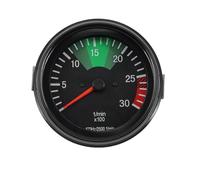 Tachimetro Contachilometri Moto Misuratore Per Camion Pesanti Da 100 Mm Per Contagiri, Contachilometri Digitale Per 0025426916 0015424016 673 Hz/2500 24 V