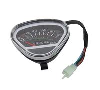 Tachimetro Contachilometri Moto Voltmetro Per Moto, Tachimetro, Contachilometri, Indicatore Digitale Retroilluminato, Strumento Per DAX 70 Jialing70