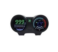 Tachimetro Contachilometri Pannello Strumenti Tachimetro Per Moto Contagiri Elettronico Digitale Per TiTAN 150 Per CG150 Fan150 2010 2012