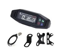 Tachimetro Contachilometri Tachimetro Per Moto Indicatore Livello Olio Contagiri Indicatori Digitali Universali Quadro Strumenti Indicatore Di Direzione