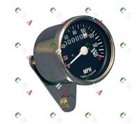Tachimetro Contachilometri Universale Per Moto Contachilometri