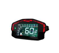 Tachimetro Contagiri digitale Display Del Tachimetro Del Motociclo Comunicazione DKD Regolabile ONE-LIN/CAN-BUS Il Controller Fardriver Del Motociclo Della Bicicletta