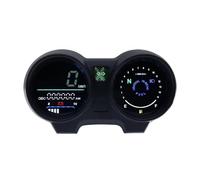 Tachimetro Contagiri digitale Moto LED Tachimetro Indicatore Cluster Indicatore Cruscotto Digitale Tachimetro Per 150 CG150 Parti Accessori Motore