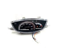 Tachimetro Contagiri digitale Moto Tachimetro Misuratore Di Velocità Per DIO 50 AF27 AF28 ZX50 AF34 AF35 Contachilometri Metri Totale Strumento Di Montaggio