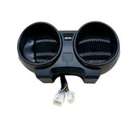 Tachimetro Contagiri digitale Per Brasile TITAN Per CG150 2004-2009 Fan150 Il Più Recente Misuratore Di Temperatura Per Motociclette Con Elettronica A LED Digitale Tachimetro