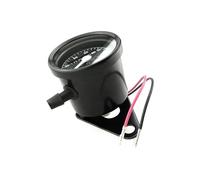 Tachimetro Contagiri digitale Per Per 12V Universale Del Motociclo Contachilometri Tachimetro Contagiri Moto Puntatore Chilometraggio Led A Due Colori Strumento