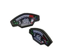 Tachimetro Contagiri digitale Per Vortex200 Strumento Per Moto Tachimetro Display Contagiri Contachilometri Con Contatore Per KR200