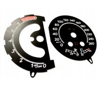 Tachimetro + contagiri per Ford Galaxy S-Max Mondeo MK4 Converse benzina