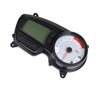 Tachimetro Contagiri Tachimetro Digitale Moto Contachilometri, Indicatore Per TVS Apache RTR 160 180 TVS160 TVS180 2008 2009 2010