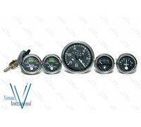 Tachimetro Controllo Set Massey Ferguson Trattore MF35 MF50 MF65 MF135 MF150 165