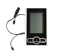 Tachimetro del ciclo interno - contachilometri del tachimetro digitale, monitor di ciclo | Contachilometri multi -funzione e dispositivo di allenamento per palestra domestica, canottaggio, att