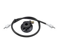 Tachimetro del filo di chilometraggio in gomma per Z50 Z50A Z50J Z50R Compatibile con bici da scimmia Trail e parti di scooter(Set)