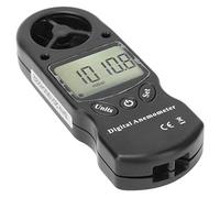 Tachimetro digitale 8 in 1 anemometro portatile multifunzionale misuratore di velocità del vento tester TL-302