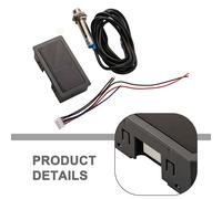 Tachimetro digitale a risposta rapida con schermo LED per letture accurate