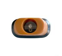 Tachimetro digitale con display LCD, non fotoelettrico, con display LCD a 5 cifre, gamma da 2,5 a 99.999 giri/min per misurazione industriale