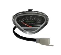 Tachimetro Digitale Contagiri motocicletta Contachilometri MPH Da 6 V O 12 Per Secchi Helight Per Contagiri Per Moto Per DAX CT70