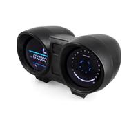 Tachimetro Digitale Contagiri motocicletta Contagiri Digitale Per Cruscotto A LED Moto Per Brasile CG Per Titan 150 2010 2012