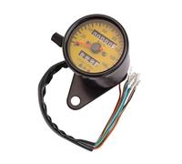 Tachimetro Digitale Contagiri motocicletta Tachimetro Per Motocicletta Con Spia LED E Indicatore Di Marcia Per Una Maggiore Praticità Per Le Motociclette