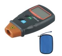 Tachimetro digitale DT2234 C+ per uso industriale, non contagiri con alta precisione ± (0,05%+1), schermo LCD da 18 mm, campionamento 0.8s