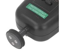 Tachimetro digitale DT2236B a 5 cifre Display LCD portatile e guardo non di per misurare la velocità della puleggia del cambio a cinghia del trasporto con 4 sonde di e funzione