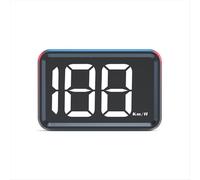 Tachimetro digitale GPS HUD per auto in km/h