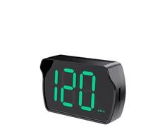 Tachimetro Digitale HUD Head Up Display Per Auto Universale | Misuratore Velocità Grande Per Tutti Ricambi Auto Plug And Play Per Camion Cluster Strumenti Moto