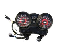 Tachimetro digitale LED per moto / Modifica contachilometri strumento indicatore