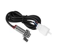 tachimetro digitale moto + Contachilometri Digitale Moto, 33.7 Pollici Cavo Sensore Contachilometri Cavo Sensore Contachilometri Veicolo auto con 3 Magneti per Contagiri moto Contachilometri Di