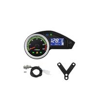 Tachimetro Digitale Motocicletta Contachilometri Digitale Universale Per Motocicletta Da 12 V, Contagiri, Cruscotto Per CG GY200 250 Per Brasile