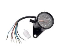 Tachimetro Digitale Motocicletta Contachilometri Meccanico Per Motociclette Personalizzato Con Indicatore LED, 220 Km/h