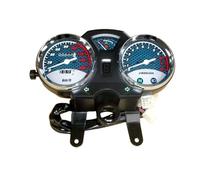 Tachimetro Digitale Motocicletta Modifica Dello Strumento Della Motocicletta Contachilometri Indicatore Del Carburante Per GN125 HJ125-8E Per HOJE Adatto Per Contagiri Meccanico