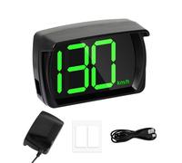 Tachimetro Digitale per Auto, Display HUD Head up Da 2,8" KM/H, Tachimetro Con C