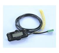 Tachimetro Digitale POLINI Con Contatore Ore (Senza Sensore
