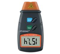 Tachimetro digitale professionale a rilevamento distanza ampia per uso versatile