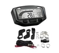 Tachimetro Digitale Tachimetro digitale per moto, contagiri, contachilometri, adatto per BETA, adatto per GAS GAS, adatto per HONDA Strumentazione tachimetro