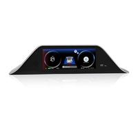 tachimetro digitale tachimetro GPS Adatto per il modello Y/3 Pannello strumenti LCD Touch Screen Pannello strumenti Head-up Display con Carplay Android Auto(Without camera)
