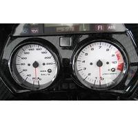 Tachimetro e contagiri bianchi per Honda XL1000V Varadero 2003-2007