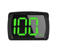 Tachimetro GPS con schermo LCD ad alta definizione per un monitoraggio accurato