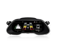 tachimetro GPS Sistema Linux 1920 * 720P LCD cruscotto display quadro strumenti digitale adatto per Audi A4 B8 A5 2008-2016 Head Up Display Auto