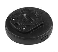 Tachimetro impermeabile per bicicletta, con ampio display retroilluminato, misura velocità, distanza, contachilometri, include sensore di montaggio sul manubrio e batteria (nero)