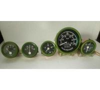 Tachimetro JEEP Willys adatto per kit calibri 1946-66 CJ-2A, 3A, 3B, M38, M38...