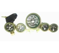 Tachimetro JEEP Willys adatto per kit calibri 1946-66 CJ-2A, 3A, 3B, M38, M38...