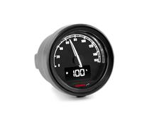 Tachimetro Koso D48 TNT-05 160kmh ABE17 per Harley Davidson