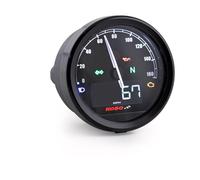 Tachimetro Koso D60 TNT-05 160km/h ABE per Harley Davidson