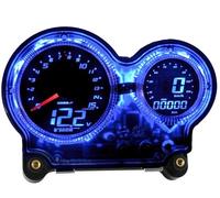 Tachimetro KOSO Digitale Evo, digitale LED Display, Speed/ODO/Trip/RPM per Yamaha Aerox/MBK Nitro