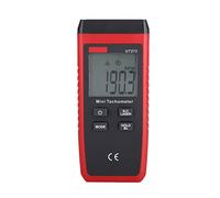 Tachimetro laser digitale UT373, misurazione senza contatto 10-99999 giri/min, display LCD retroilluminato, funzione memorizzazione valori max/min, alimentazione a batteria, strume